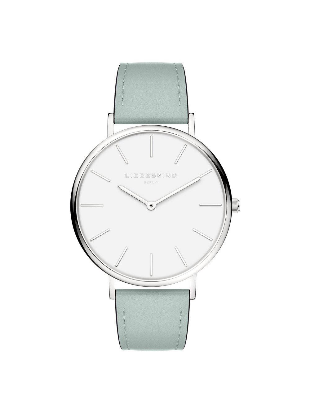 Liebeskind Berlin Armbanduhr Damen türkis, ONE SIZE Image