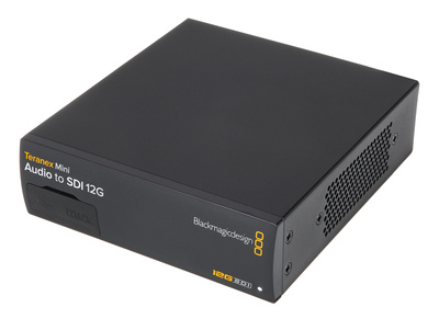 Blackmagic Design Teranex Mini Audio - SDI 12G