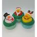 Christmas Rubber Duck Bath Bomb