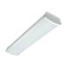 Nuvo Lighting 72931 - LED 2 ft. Ceiling Wrap 20W 5000K White Finish 120-277V Indoor Wraparound LED Fixture