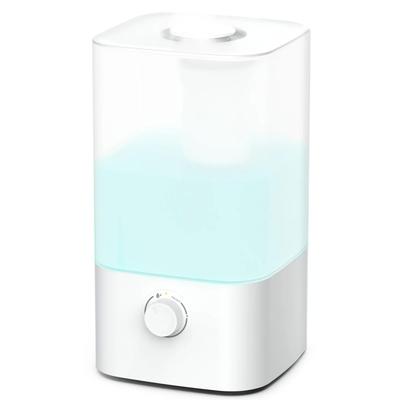 Cool Mist Humidifier for Room, 2.5L Air Humidifier for Baby
