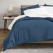 Bare Home Organic Cotton Duvet Cover Set - Smooth Sateen Weave