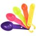 Pet Food Scoop Dog Food Cups Plastic Measuring Cups and Spoons Set Cat Food Scoop Utility Kitchen Scoops for Dog Cat Bird Food style2ï¼ŒG174106