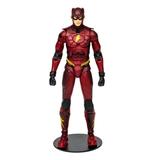 Dc Multiverse The Flash Batman Costume (The Flash Movie) 7In Action Figure Mcfarlane Toys