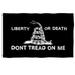 Flags 3x5Ft Liberty Or Death Gadsden Flag Dont Tread On Me House Wall Banner