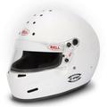 Bell Helmets BEL1420A45 K1 Sport Large White SA2020 Helmet