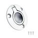 Yannee 51mm Stainless Steel 316 Marine Boat Deck Hatch Flush Pull Lift Handle Ring Door