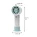 Moocorvic Portable Fan Desk Fan Handheld Mini Fan Small Fan Creative USB Fan Rechargeable Powerful Speeds Quiet Cooling Fan