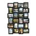 Joveco 24pcs Picture Frames Collage Picture Frames Photo Frame Set for Wall Gallery Decor Hanging or Tabletop Display