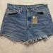 Levi's Shorts | Levi’s Denim Shorts! New With Tags! Never Worn! Sz 6 | Color: Blue | Size: 6