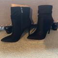 Jessica Simpson Shoes | Lerona Bootie | Color: Black | Size: 9