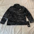 Adidas Jackets & Coats | Adidas Kids Wind Breaker Jacket Size 6 | Color: Black | Size: 6b