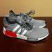 Adidas Shoes | Adidas Mens Gray Originals Nmd R1 Gy4874 Athletic Running Shoes Us 10.5 Us 12 | Color: Gray | Size: Various