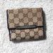 Gucci Accessories | Authentic Gucci Wallet | Color: Brown/Tan | Size: Os