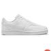 Nike Shoes | Nike Court Vision Next Nature Women's Low-Top Shoes Size 9 | Color: White | Size: 9