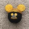 Disney Other | Disney 50th Anniversary Antenna Ball For Car | Color: Black | Size: Os