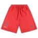 Men's Shohei Ohtani Red Los Angeles Angels Big & Tall Stitched Double-Knit Shorts