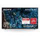 Sony BRAVIA XR, XR-55A80L, 55 Inch, OLED, Smart TV, 4K HDR, Google TV, ECO PACK, BRAVIA CORE, Perfect for PlayStation5, Metal Flush Surface Design, 5 Year Warranty