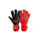 Torwarthandschuhe REUSCH "Attrakt Gold X Evolution Cut" Gr. 7,5, rot Damen Handschuhe Sporthandschuhe