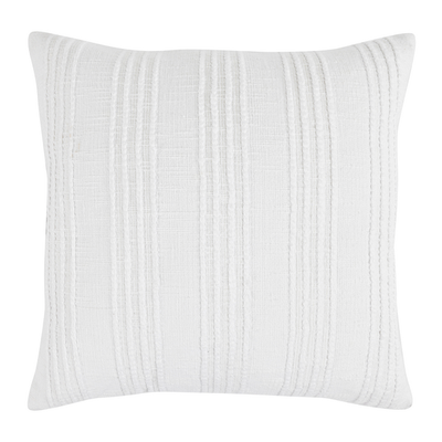 Kyrie Pillow 22" - White