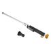 Artudatech High Pressure Washer Scrubber Attachment | 1.6 H x 18 W x 4 D in | Wayfair H008-003-B