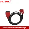 Câble de test principal pour Autel MaxiSys MS908 Maxicom MK908P Maxisile MS906 Maxicom MK808