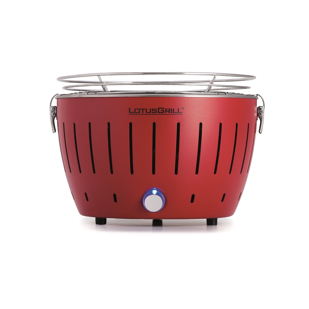 LotusGrill KLEIN Kompakt (Feuerrot) Image