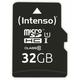 Intenso - microSDHC Card 3433480, 32 gb