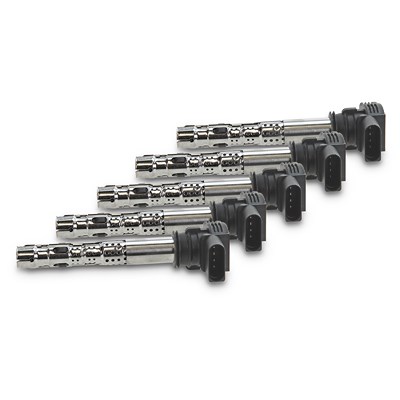 Bestprice 5x Zündspule [Hersteller-Nr. 40788476] für Audi, VW Image