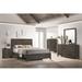 Millwood Pines 3-1_Eladio Platform Bedroom Set Wood in Brown | 48.4 H x 79.4 W x 58.3 D in | Wayfair A0A784448CA34EA79CF2EFD29B93F078