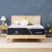 King 15.25" Memory Foam Mattress - Serta iComfortECO F40HD Plush | 79.5 H x 76 W 15.25 D in Wayfair 500805418-1060