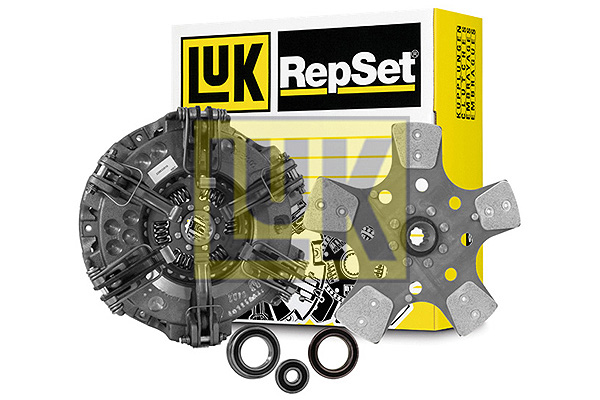 Schaeffler LuK Kupplungssatz 628 3315 10 Universal Ø280mm 280mm Image