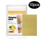 10 Strong Slimming Patches Weight Loss Diet Aid Detox Fat Slim Slim J9K Y5czx B2S5