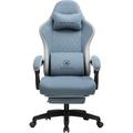 Chaise Gaming Bureau Ergonomique Fauteuil Gaming Professionnel accoudoir inclinable réglable en