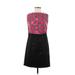 RACHEL Rachel Roy Casual Dress: Pink Jacquard Dresses - Women's Size 6