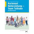 Ebook Inside: Buch Und Ebook Kartenset Heilerziehung - Team Teilhabe, M. 1 Beilage, M. 1 Online-Zugang - Barbara Altemeier, Mareike Gördemann, Josef G