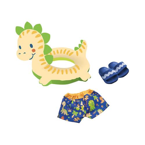 Puppen-Schwimmset Dino (35-45 Cm) 3-Teilig