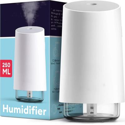 Portable small cold fog humidifier