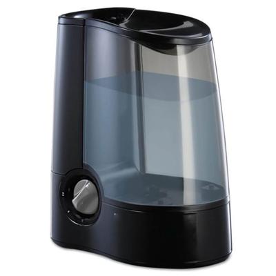 Unfiltered warm mist humidifier