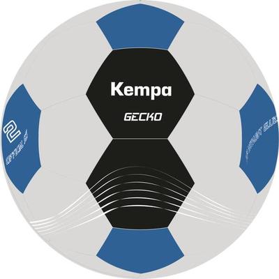 KEMPA Ball GECKO, Größe 1 in grau/blau