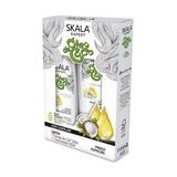 Skala - Linha Expert - Kit Oleo de Coco Shampo e Condicionador (2 x 325 Ml) - (Expert Collection - Set Coconut Oil Shampoo and Conditioner (2 x 11 Fl Oz))