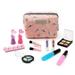 Kids Makeup Kit for Girls with Cosmetic Bag