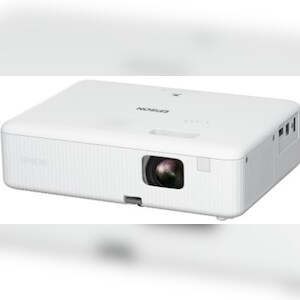 Epson CO-W01 Mobiler Beamer mit WXGA-Auflösung und 3000 Lumen für vielseitige Anwendungen Image