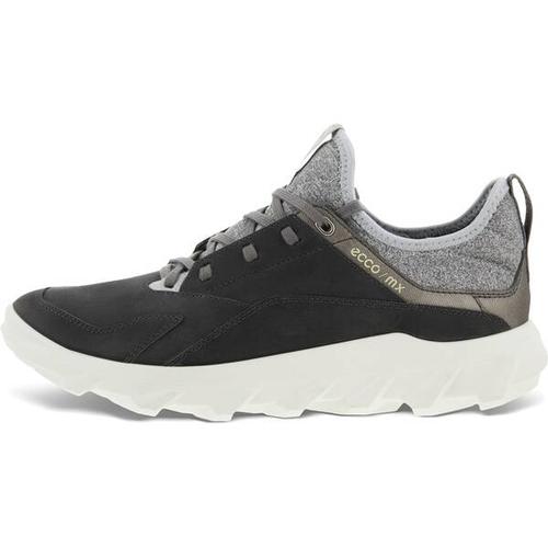 ECCO Damen Halbschuhe MX W LOW, Größe 37 in Grau