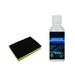 Kitchen Dish Brush Pro Polish Pads Kit Renewals Headlight Car Polish 20ml Headlight Cleaning Liquid Cleaning Supplies Shower Scrub Brush with Soap Cacti Cleaning Brush Set