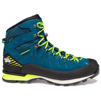 Hanwag - Makra Pro GTX - Bergschuhe 41,5 | EU 41,5 blau Image