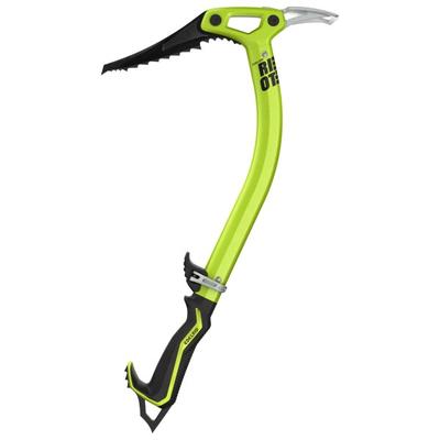 Edelrid - Riot Adze II - Eisgerät Gr 50 cm grau/ oasis