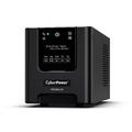 CyberPower PR750ELCDGR uninterruptible power supply (UPS) Line-Interac