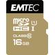 Emtec microSD Class10 Gold+ 16GB