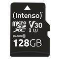 Intenso microSDXC 128GB Class 10 UHS-I Professional - Extended Capacit